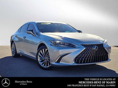 Used 2024 Lexus ES 300h w/ Luxury Package