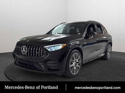 Certified 2026 Mercedes-Benz GLC 43 AMG 4MATIC