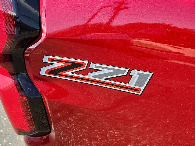 Certified 2023 Chevrolet Colorado Z71 w/ Z71 Convenience Package 2 AWD/4WD image 9