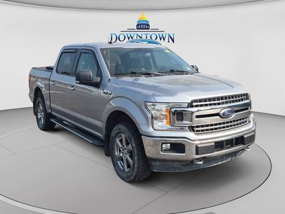 Used 2020 Ford F150 XLT w/ Equipment Group 302A Luxury