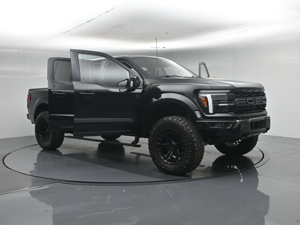 Used 2024 Ford F150 Raptor AWD/4WD image 37