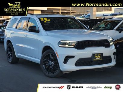 Certified 2024 Dodge Durango GT