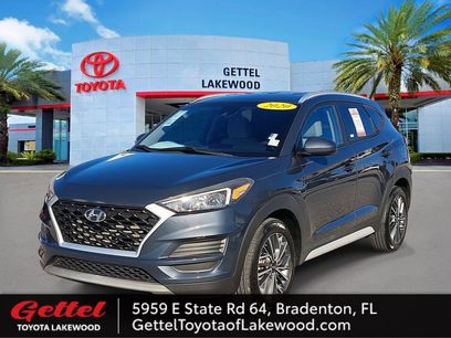 Used 2020 Hyundai Tucson SEL