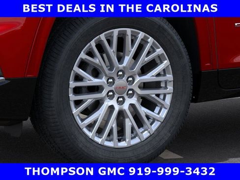 New 2025 GMC Acadia Denali image 12