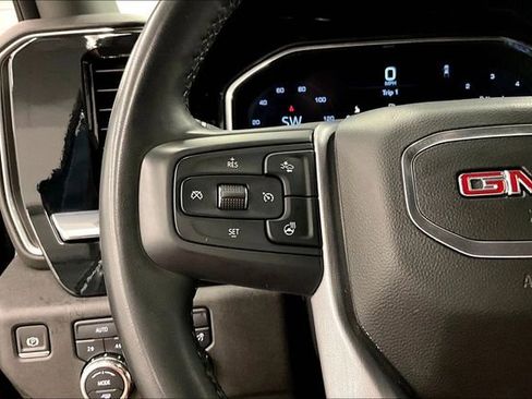 Used 2024 GMC Sierra 1500 Elevation w/ LPO, Elevation Black Package AWD/4WD image 26