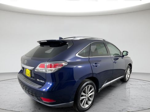 Used 2015 Lexus RX 450h AWD image 3