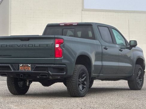 New 2026 Chevrolet Silverado 1500 LT Trail Boss w/ LT Trail Boss Premium Package AWD/4WD image 4