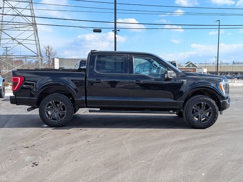 Certified 2021 Ford F150 XLT w/ Equipment Group 302A High image 3