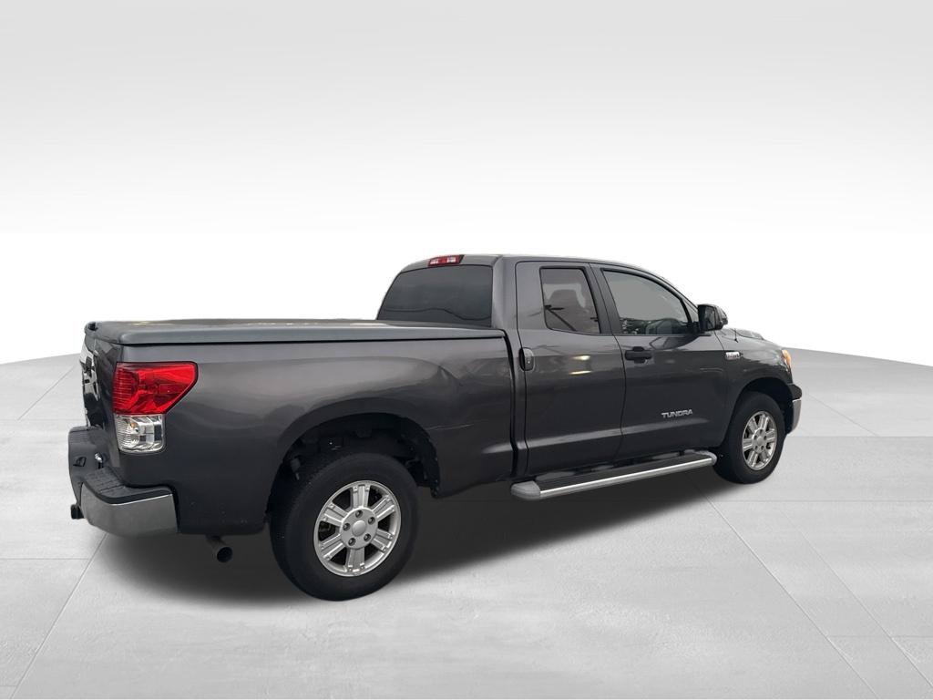 Used 2011 Toyota Tundra 2WD Double Cab w/ Tow Pkg image 3