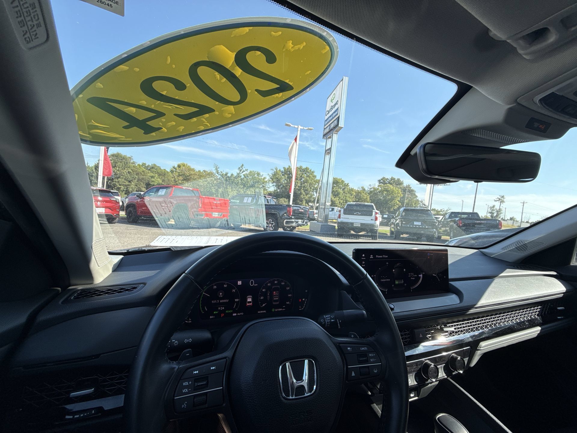 Used 2024 Honda Accord EX-L image 16