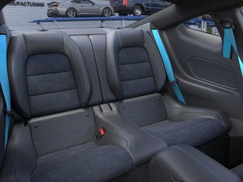 New 2026 Ford Mustang Dark Horse image 11