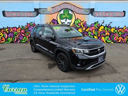 Used 2023 Volkswagen Taos S