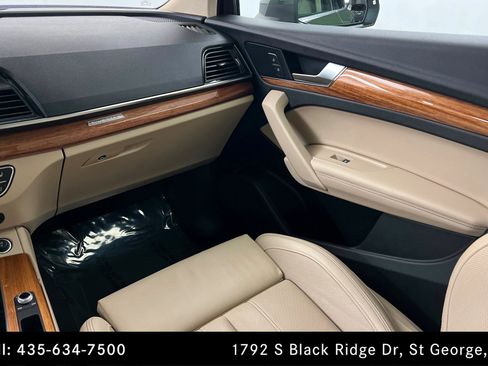 Used 2021 Audi Q5 e Premium Plus image 10