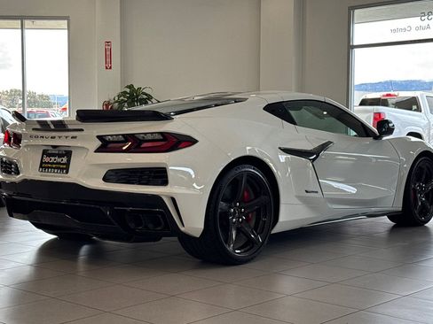 New 2025 Chevrolet Corvette E-Ray image 4