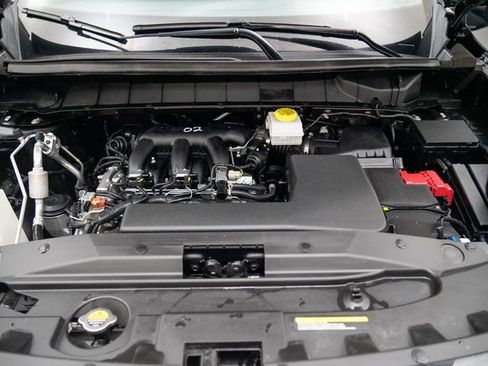 Used 2024 Nissan Pathfinder Rock Creek image 11