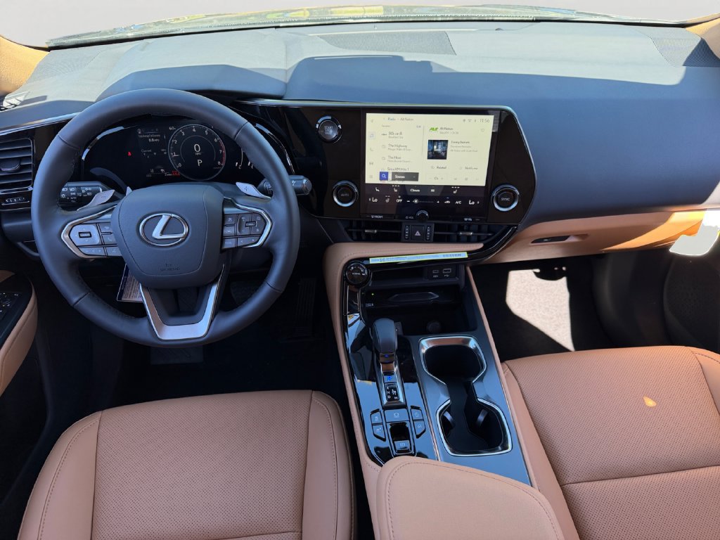 New 2026 Lexus NX 350 AWD image 9