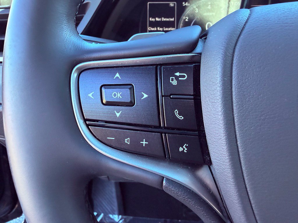 Certified 2025 Lexus ES 350 w/ Premium Package FWD image 20