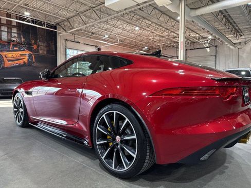 Used 2016 Jaguar F-TYPE 16k in Aftermarket Upgrades $8 image 38