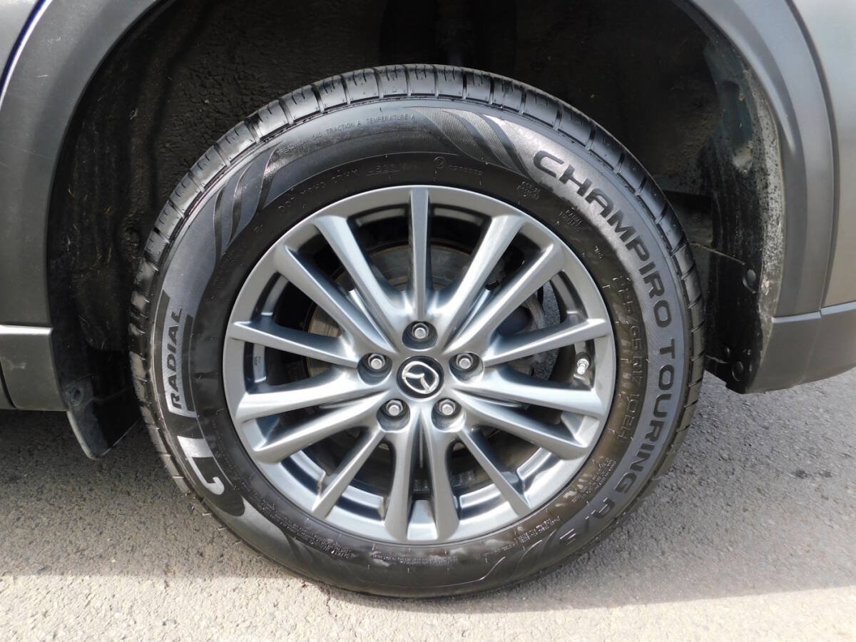 Used 2017 MAZDA CX-5 Touring w/ Preferred Equipment Package AWD/4WD image 26