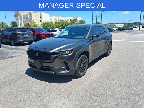 Used 2024 MAZDA CX-50 AWD 2.5 S w/ Cargo Package image 2