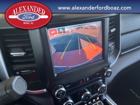 Used 2024 RAM 2500 Big Horn w/ Off Road Package image 28