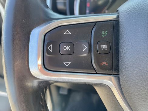 Used 2024 RAM 3500 Laramie w/ Safety Group AWD/4WD image 16