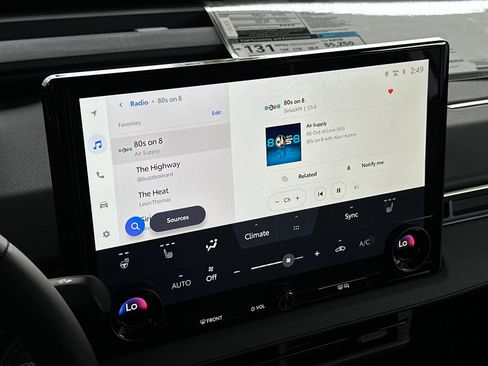 New 2026 Toyota bZ image 16