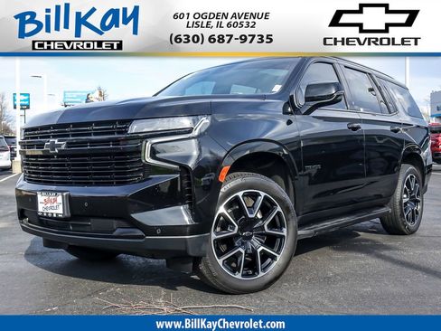 Used 2024 Chevrolet Tahoe RST w/ Luxury Package AWD/4WD image 1