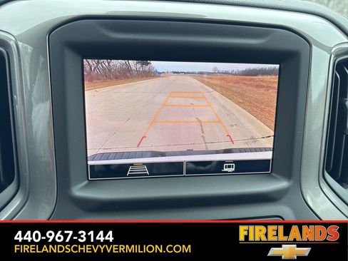 New 2026 Chevrolet Silverado 2500 Custom w/ Custom Value Package image 5