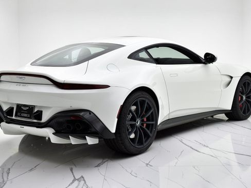Used 2020 Aston Martin V8 Vantage Coupe RWD image 6