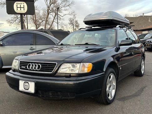Used 1997 Audi A6 2.8 image 2