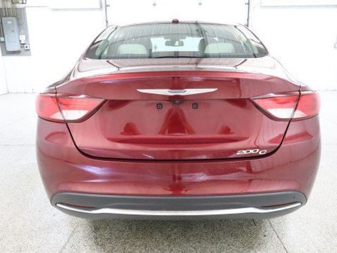 Used 2015 Chrysler 200 C w/ Premium Lighting Group FWD image 8