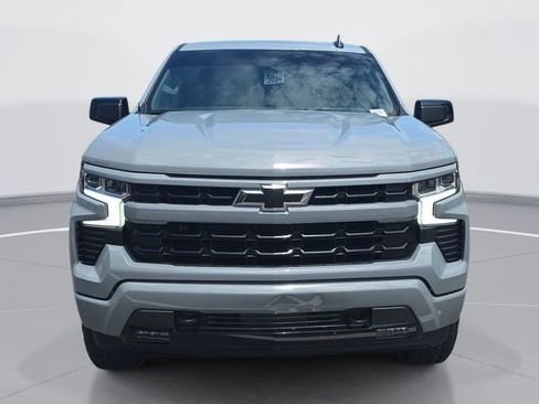 Used 2025 Chevrolet Silverado 1500 RST w/ Convenience Package II AWD/4WD image 8