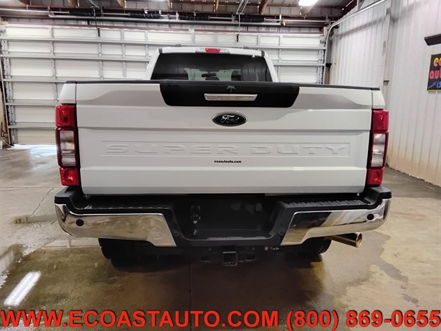 Used 2022 Ford F350 XLT w/ XLT Premium Package AWD/4WD image 8