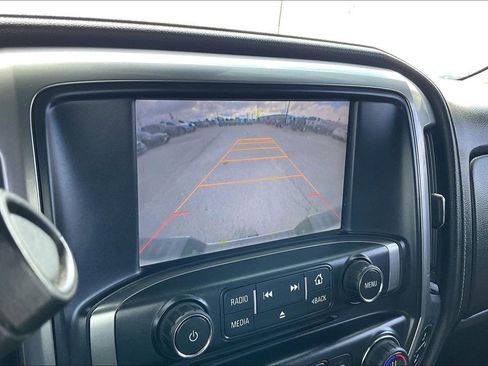 Used 2014 Chevrolet Silverado 1500 LTZ Z71 w/ LTZ Plus Package image 13