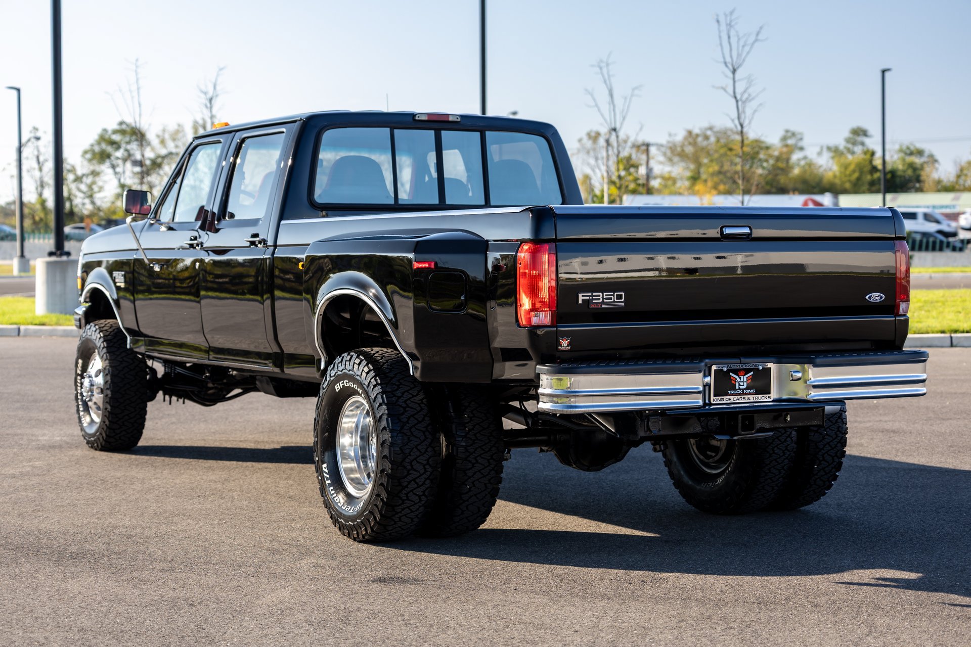 Used 1997 Ford F350 4x4 Crew Cab image 15