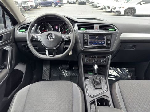 Used 2021 Volkswagen Tiguan S FWD image 33