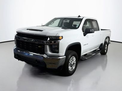 Used 2022 Chevrolet Silverado 2500 LT