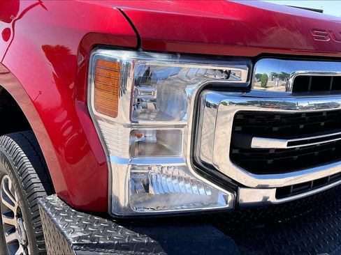 Used 2022 Ford F350 Lariat w/ Lariat Ultimate Package AWD/4WD image 27