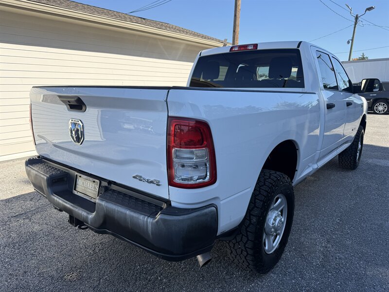 Used 2019 RAM 2500 Tradesman AWD/4WD image 46