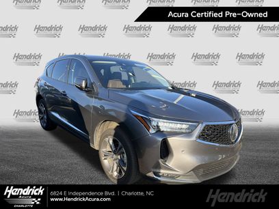 Used 2024 Acura RDX w/Advance Package