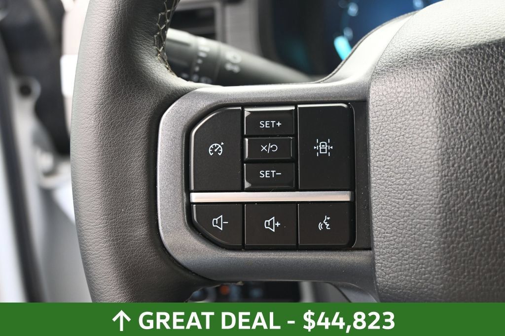 Used 2025 Ford F150 XLT w/ Equipment Group 301A Standard AWD/4WD image 33