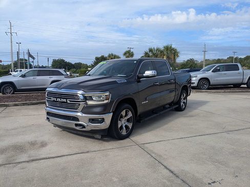 Certified 2019 RAM 1500 Laramie AWD/4WD image 7