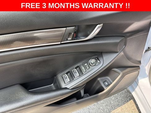 Used 2021 Honda Accord Sport Special Edition image 12
