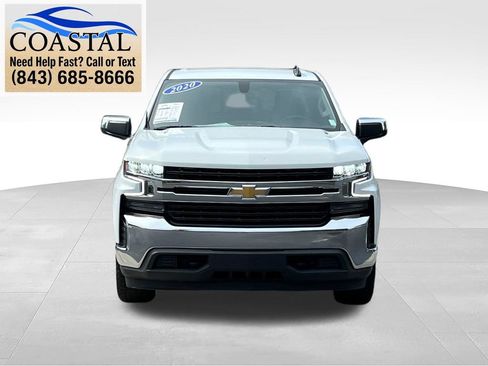 Used 2020 Chevrolet Silverado 1500 LT w/ All-Star Edition AWD/4WD image 2