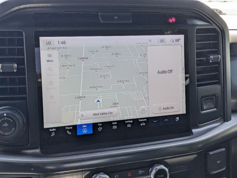 Certified 2025 Ford F150 Lariat AWD/4WD image 28