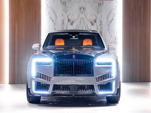 Used 2026 Rolls-Royce Cullinan image 2