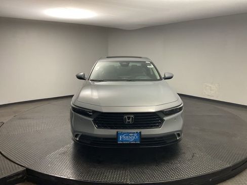 New 2025 Honda Accord Touring image 2