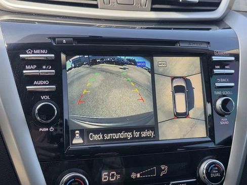 Used 2018 Nissan Murano Platinum w/ Cargo Package image 15