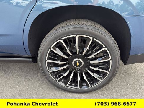 New 2026 Chevrolet Tahoe High Country AWD/4WD image 25